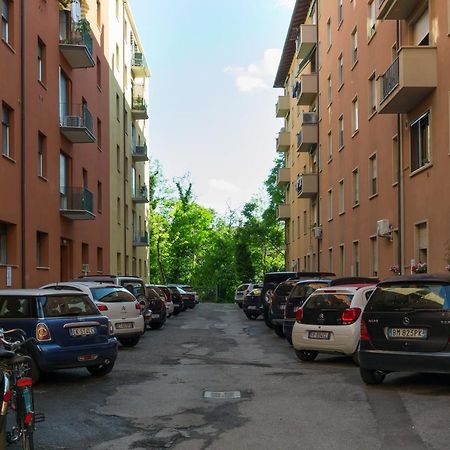 Hotel Biasanot Mini Bolonia Zewnętrze zdjęcie