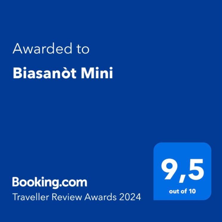 Hotel Biasanot Mini Bolonia Zewnętrze zdjęcie