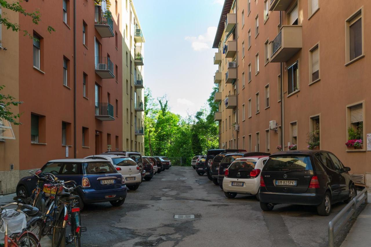 Hotel Biasanot Mini Bolonia Zewnętrze zdjęcie