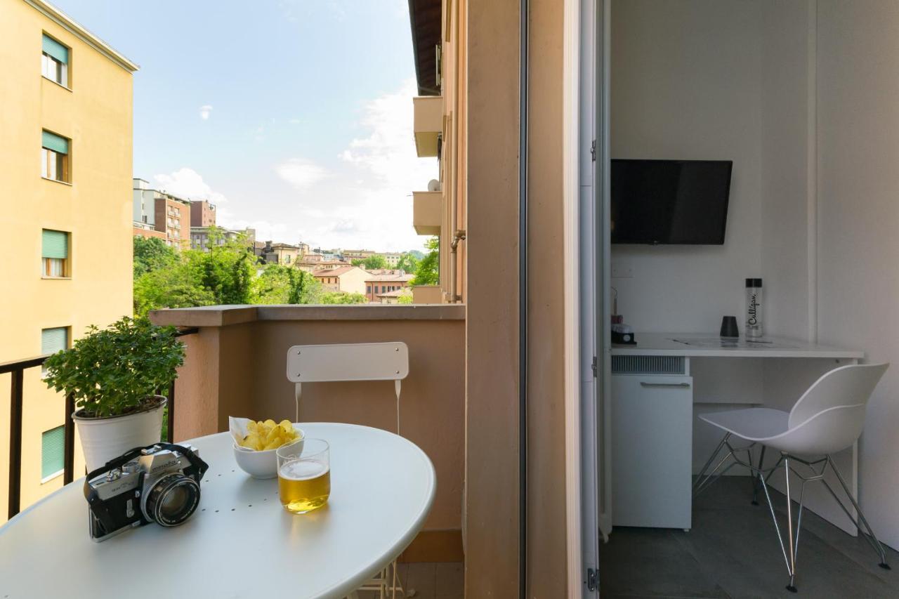 Hotel Biasanot Mini Bolonia Zewnętrze zdjęcie