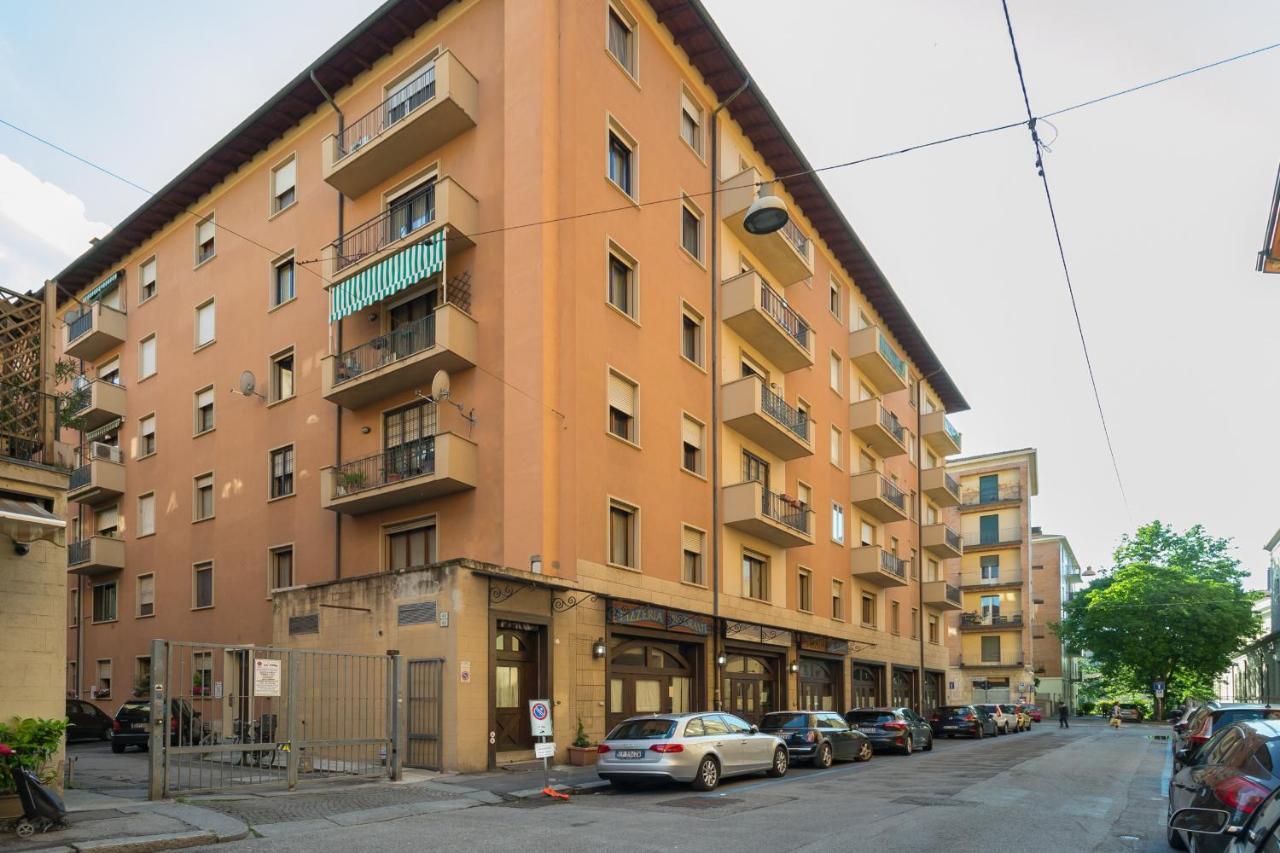 Hotel Biasanot Mini Bolonia Zewnętrze zdjęcie
